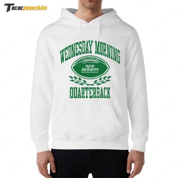 New Heights Wednesday Morning Quarterback Hoodie