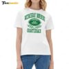 New Heights Wednesday Morning Quarterback Ladies Boyfriend Shirt