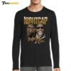 New Shannon Sharpe Nightcap With Unc And Ocho Long Sleeve Shirt