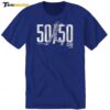 New Shohei Ohtani 50 50 Club Premium SS T Shirt