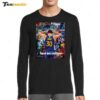 New Stephen Curry Golden State Warriors Long Sleeve Shirt