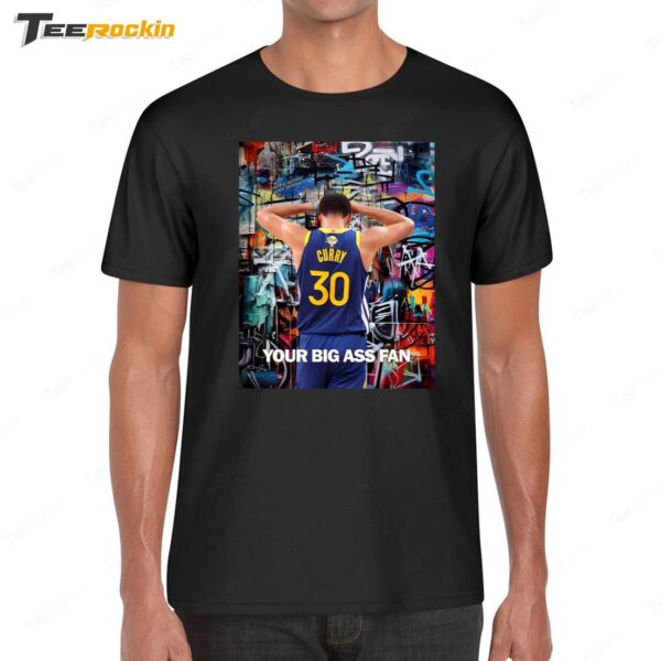 New Stephen Curry Golden State Warriors Shirt