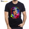 New Stephen Curry Shirt Curry Watercolor Premium SS T Shirt