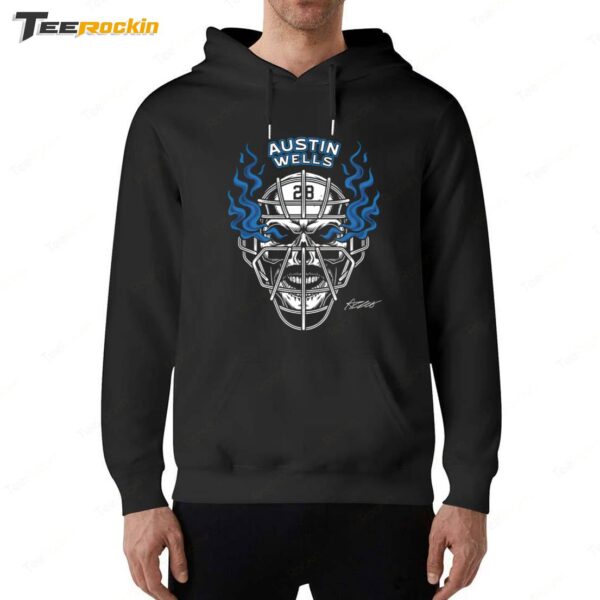 New Stone Cold Austin Wells Hoodie