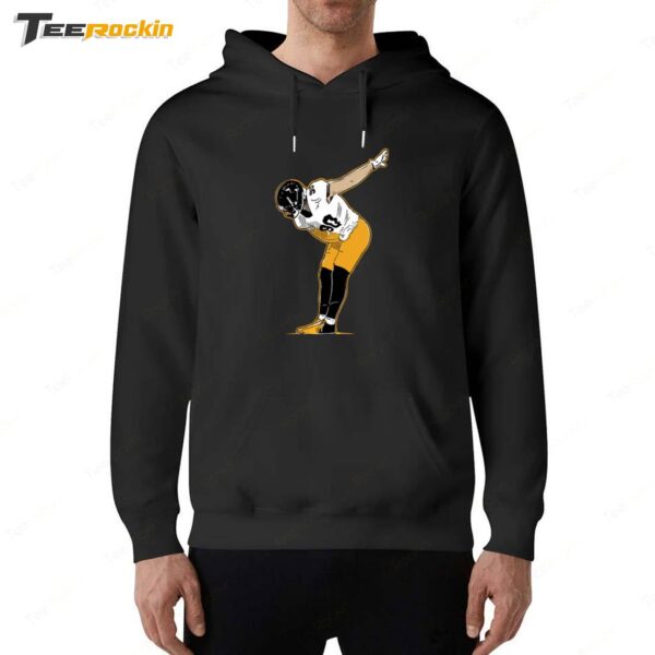 New T.J. Watt Take a Bow Hoodie