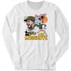 New Team Homage X Joe Musgrove Padres Long Sleeve Shirt