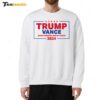 New Trump JD vance 2024 vp usa Take America back 47 Sweatshirt