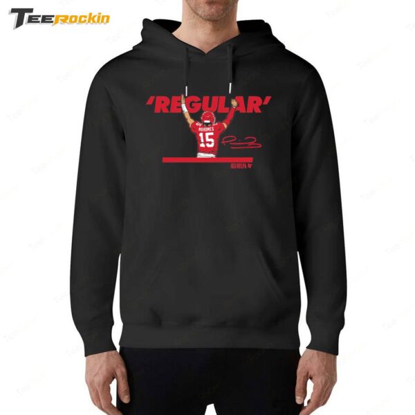 Patrick Mahomes Regular Quarterback Hoodie