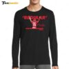 Patrick Mahomes Regular Quarterback Long Sleeve Shirt