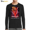 President Donald Trump God Bless Trump Long Sleeve Shirt