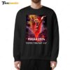 President Donald Trump God Bless Trump Sweatshirt