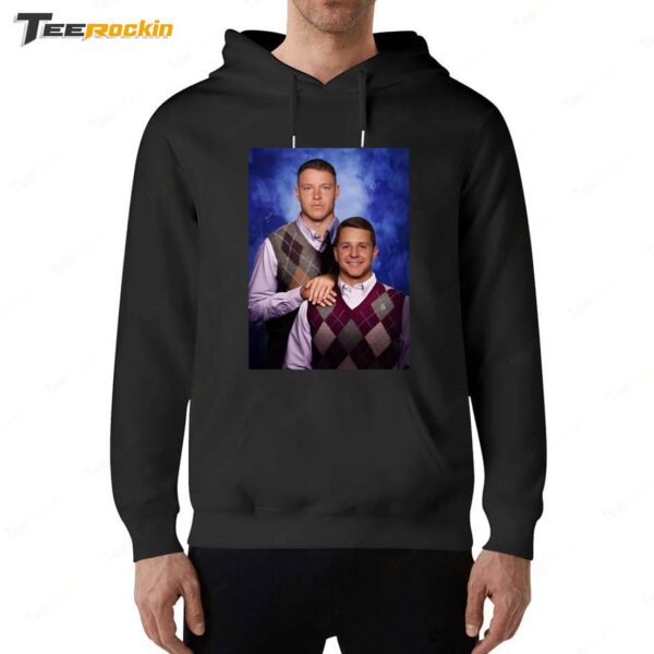 Purdy And Mccaffrey Hoodie