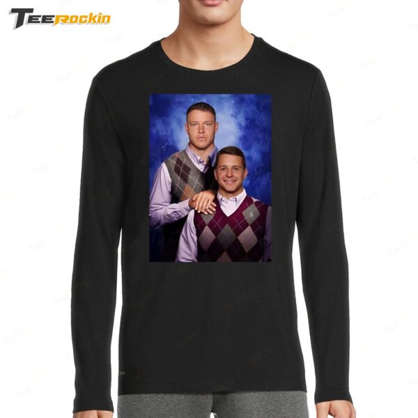 Purdy And Mccaffrey Long Sleeve Shirt