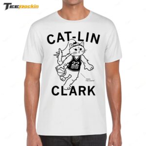 Cat Lin Clark Shirt