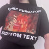 Qsmp Purgatory Bottom Text Shirt