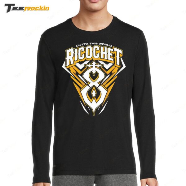 Ricochet Outta This World Long Sleeve Shirt