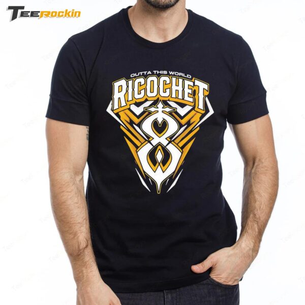 Ricochet Outta This World Premium SS T Shirt