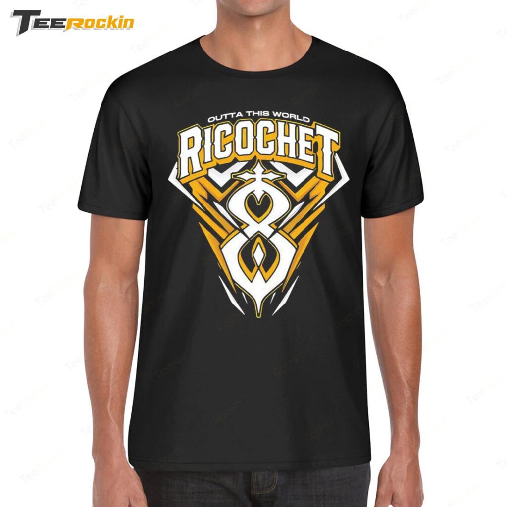 Ricochet Outta This World Shirt