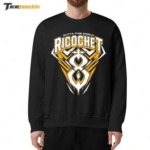 Ricochet Outta This World Sweatshirt