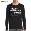 Sam Darnold Dimes Minnesota Vikings Long Sleeve Shirt