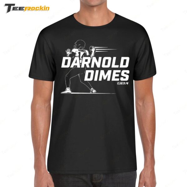 Sam Darnold Dimes Minnesota Vikings Shirt