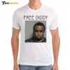 Sean Combs Free Diddy Premium SS T Shirt