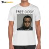 Sean Combs Free Diddy Shirt