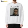 Sean Combs Free Diddy Sweatshirt