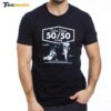 Shohei Ohtani 50 50 Club Premium SS T Shirt