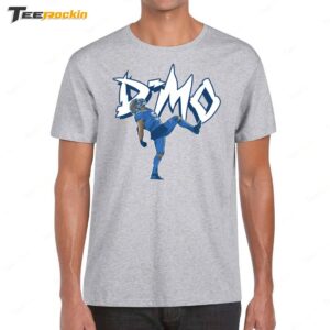 David Montgomery D MO Shirt