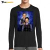 Step Brothers Al Pacino Robert Deniro Long Sleeve Shirt