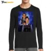 Step Sister Kelsey Plum Aja Wilson Las Vegas Aces Long Sleeve Shirt