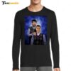 Steph Brothers Cristiano Renaldo Al Nassr Long Sleeve Shirt