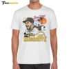 Team Homage X Joe Musgrove Padres Shirt