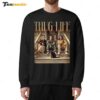 Thug Life Kamala Harris 2024 Sweatshirt