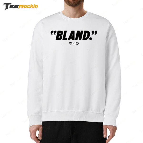 Travis Hunter wearing Bland Sweatshirt