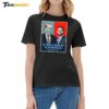 Trump JD vance 2024 vp usa Take America back 47 Ladies Boyfriend Shirt