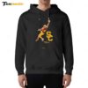 USC Football Kyron Hudson Catch Hoodie