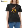 USC Football Kyron Hudson Catch Ladies Boyfriend Shirt