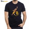 USC Football Kyron Hudson Catch Premium SS T Shirt