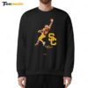 USC Football Kyron Hudson Catch Sweatshirt