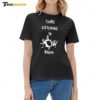 You're Listening To Radio Lady Gaga Ladies Boyfriend Shirt