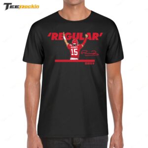 Patrick Mahomes Regular Quarterback Shirt