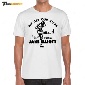 Philadelphia Eagles Jake Elliott Shirt