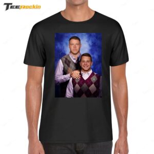 Purdy And Mccaffrey Shirt