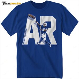 Anthony Richardson Rocket Arm Shirt