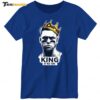 Aaron Judge King of New York New Ladies Boyfriend Shirt