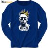 Aaron Judge King of New York New Long Sleeve Shirt