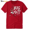 Big Yeti Travis Kelce Premium SS T Shirt