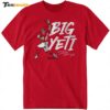 Big Yeti Travis Kelce Shirt